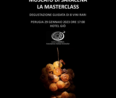 Moscato di Saracena - La Masterclass