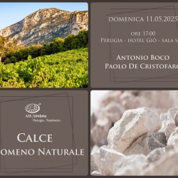 Calce - Fenomeno Naturale Calce - Fenomeno Naturale