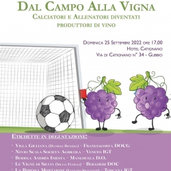 DAL CAMPO ALLA VIGNA