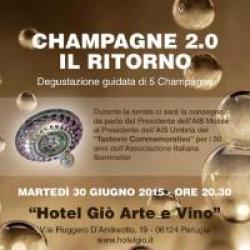 Champagne 2.0 - Il Ritorno