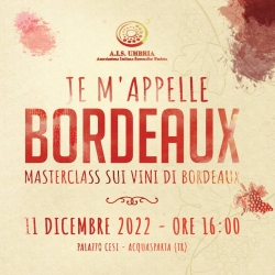 Je M’Appelle Bordeaux 