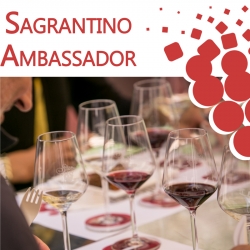 Sagrantino Ambassador