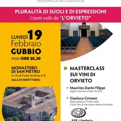 Masterclass sui vini di Orvieto