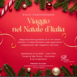 Dolci concordanze - Viaggio nel Natale d'Italia