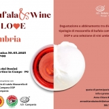 Bufala & Wine in Love