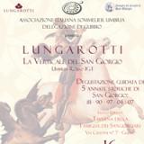 Lungarotti - La Verticale del Sangiorgio