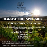 MAGMATICHE ESPRESSIONI - I vini vulcanici della Sicilia