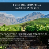 I vini del Sudafrica